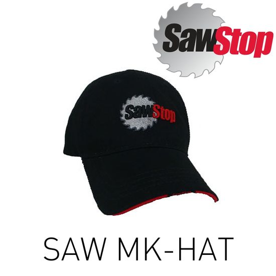 SAWSTOP Branded Hat